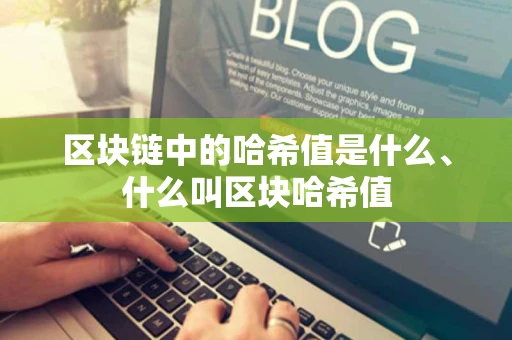 区块链中的哈希值是什么、什么叫区块哈希值