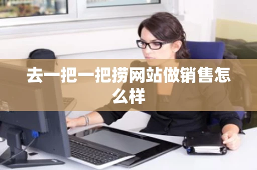 去一把一把捞网站做销售怎么样