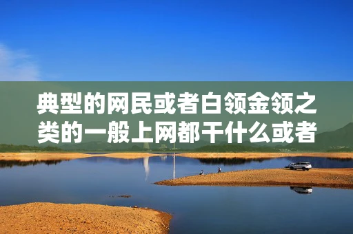 典型的网民或者白领金领之类的一般上网都干什么或者说都去哪些网站 典型的网民或者白领金领之类的一般上网都干什么或者说都去哪些网站