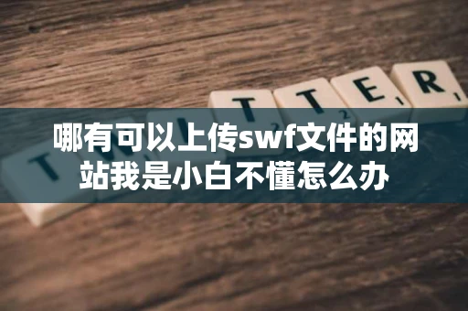 哪有可以上传swf文件的网站我是小白不懂怎么办 哪有可以上传swf文件的网站我是小白不懂怎么办