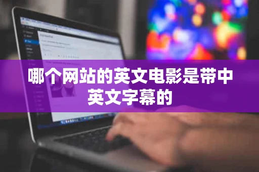 哪个网站的英文电影是带中英文字幕的