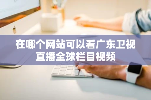 在哪个网站可以看广东卫视直播全球栏目视频