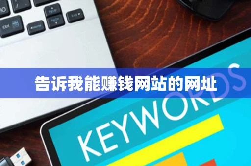 告诉我能赚钱网站的网址