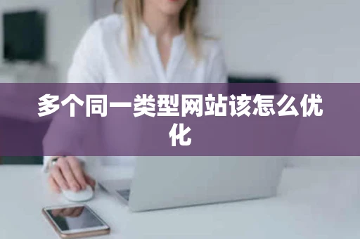 多个同一类型网站该怎么优化