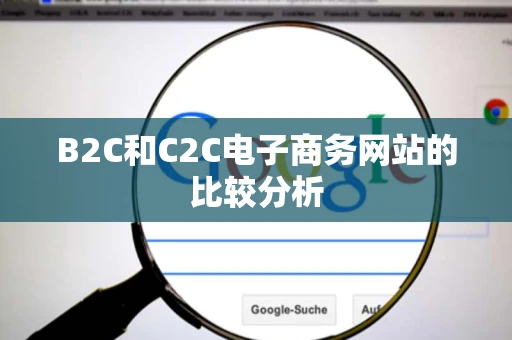 B2C和C2C电子商务网站的比较分析